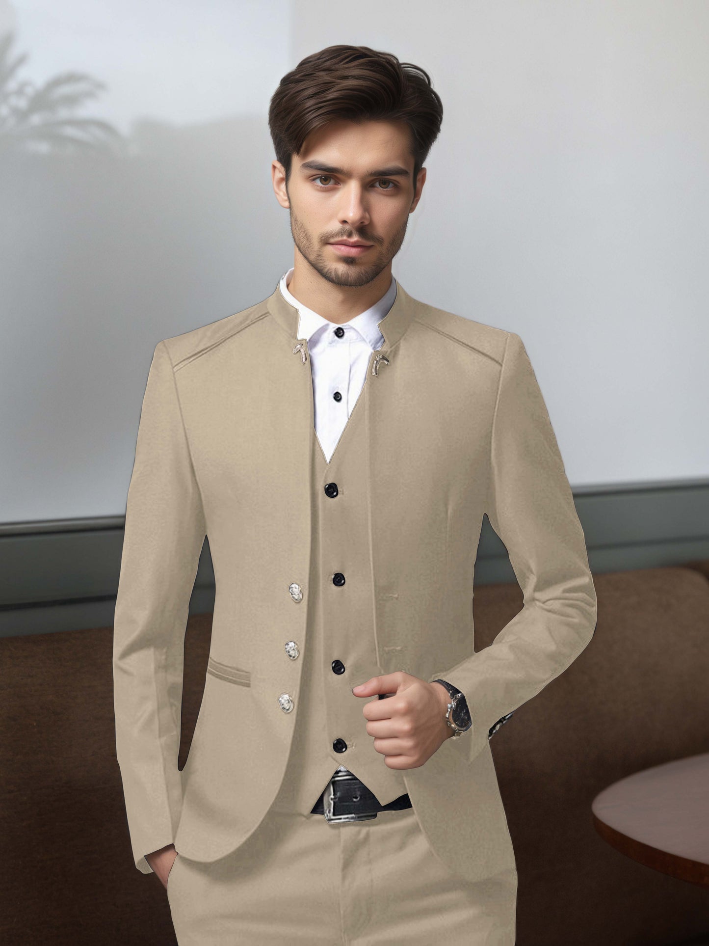 #Color_Khaki