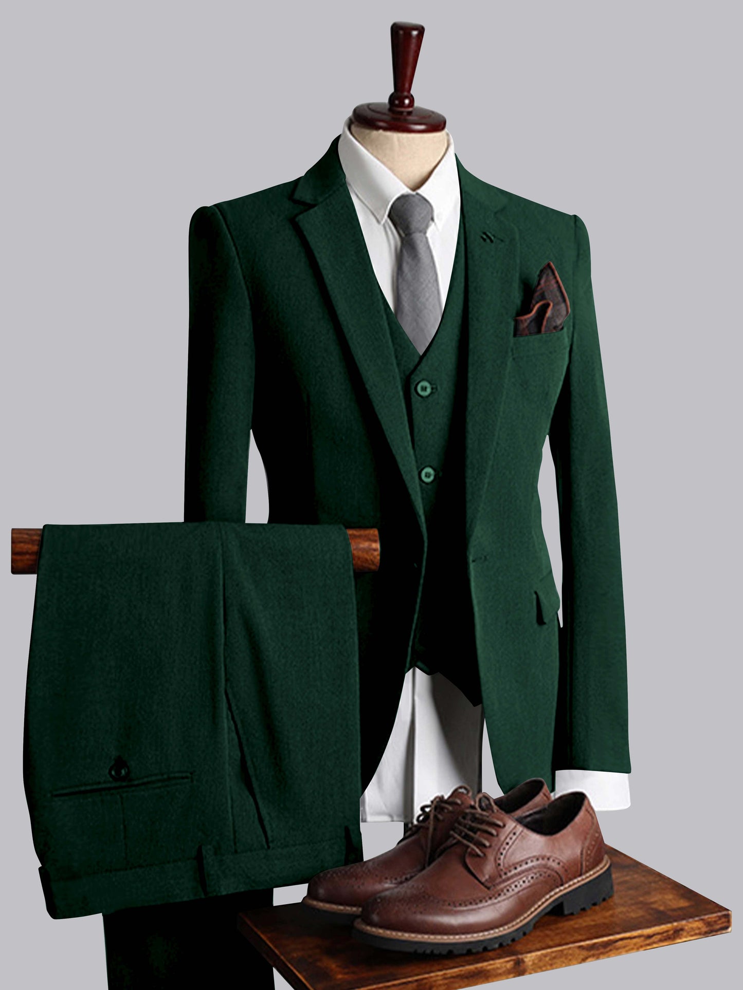 #Color_Emerald Green