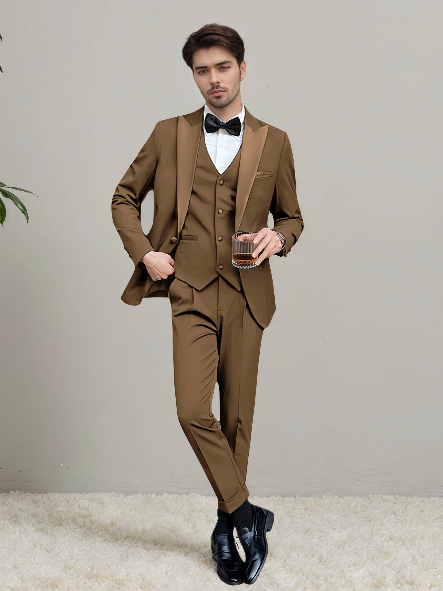 #Color_Brown