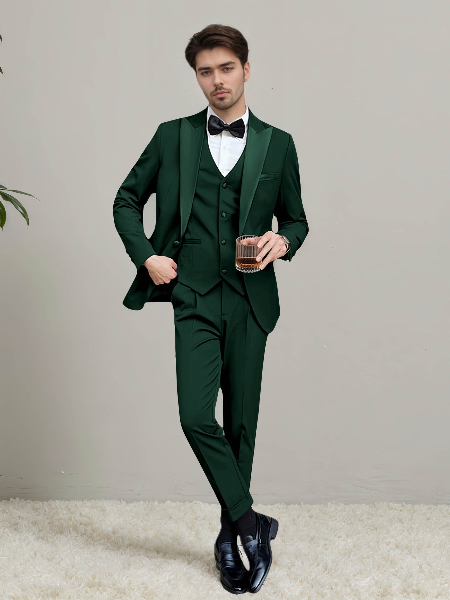 #Color_Emerald Green