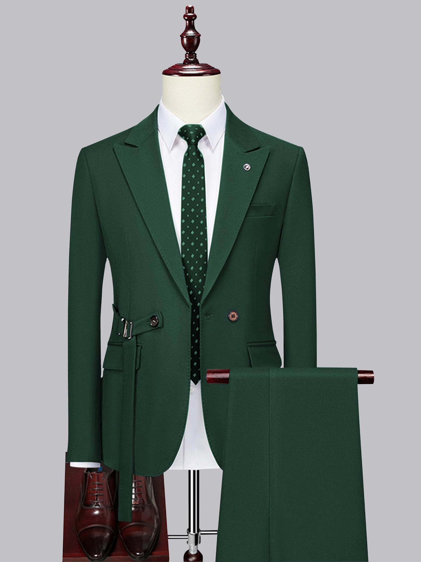 #Color_Emerald Green