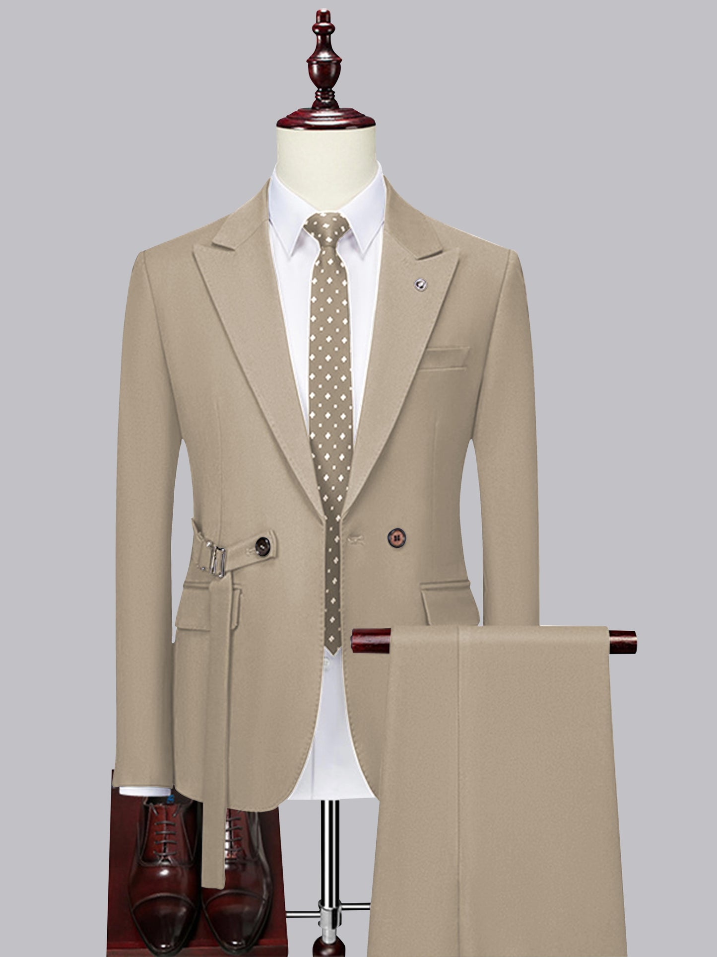 #Color_Khaki