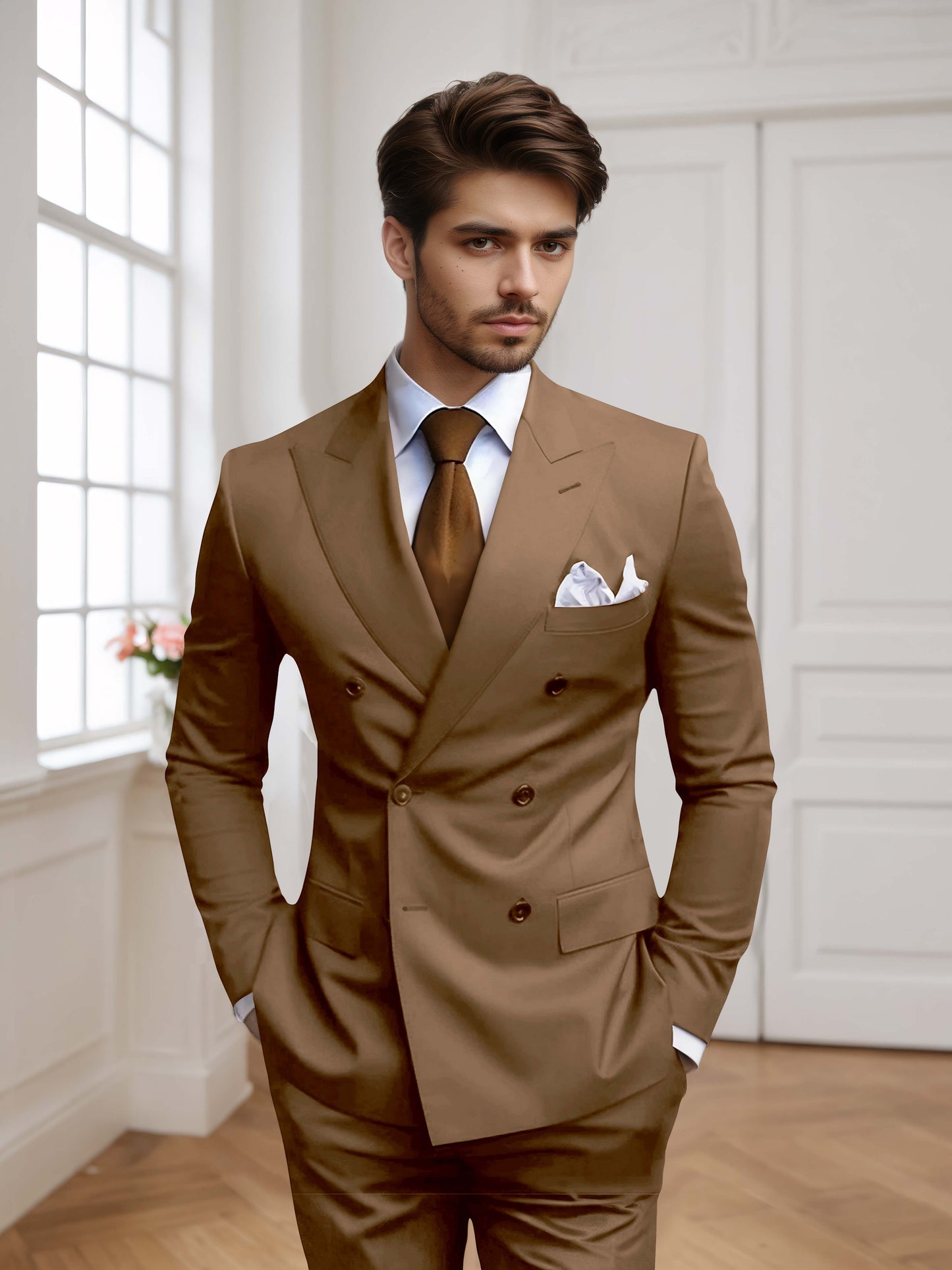#Color_Brown