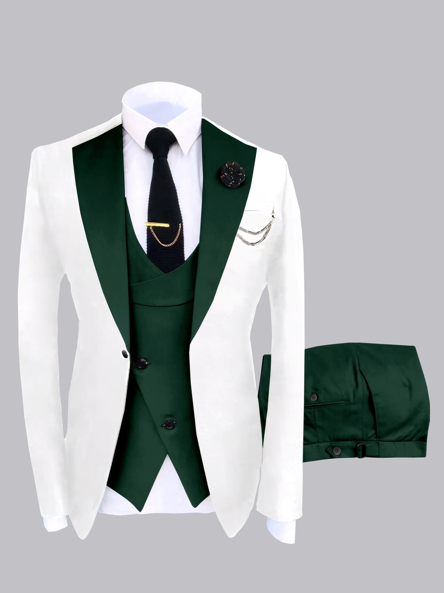 #Color_Emerald Green