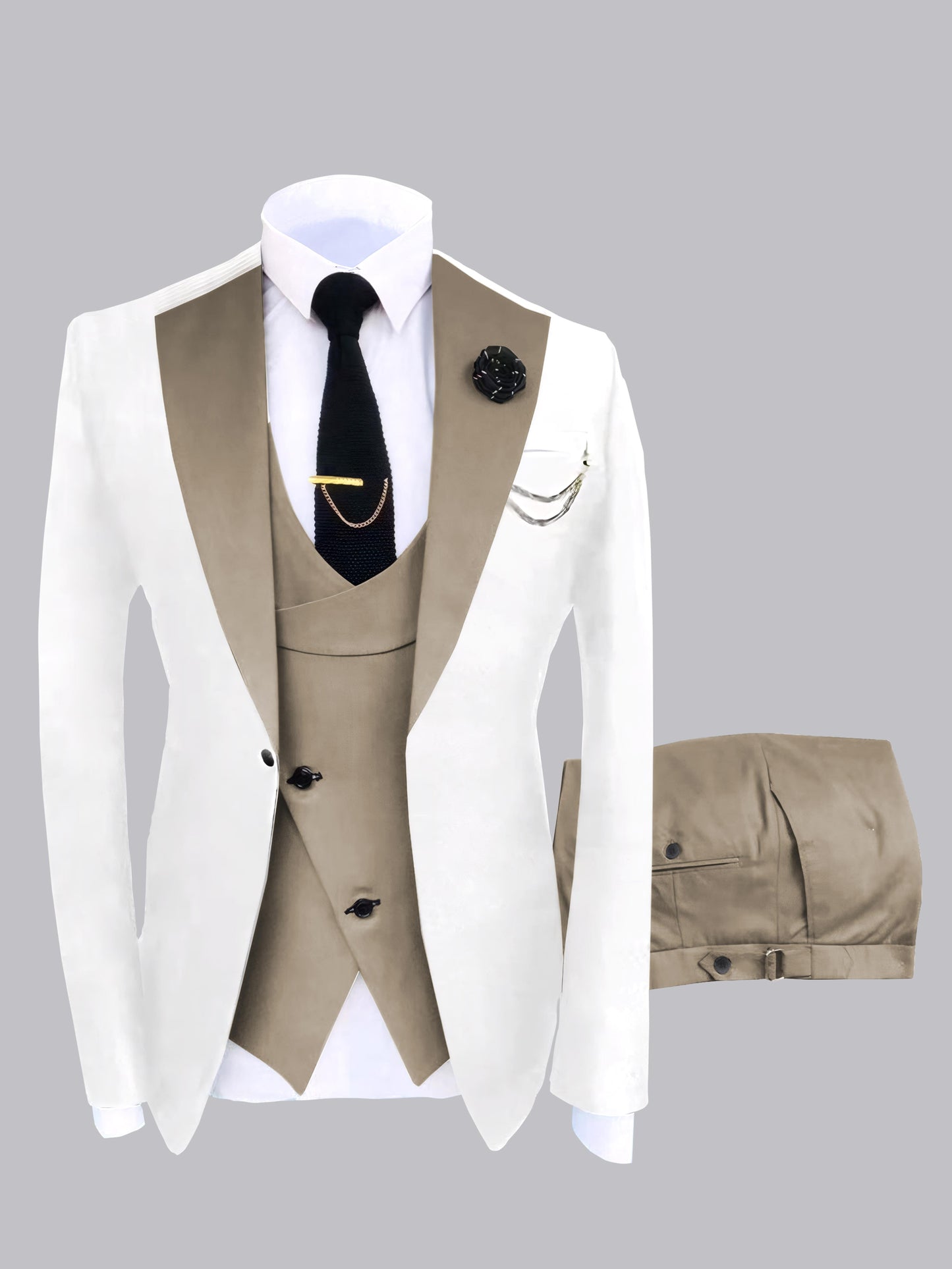 #Color_Khaki
