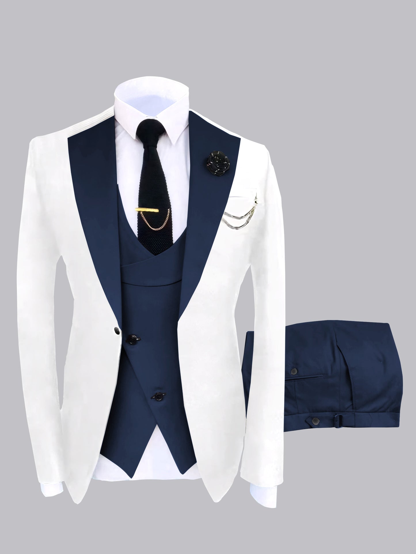 #Color_Navy Blue