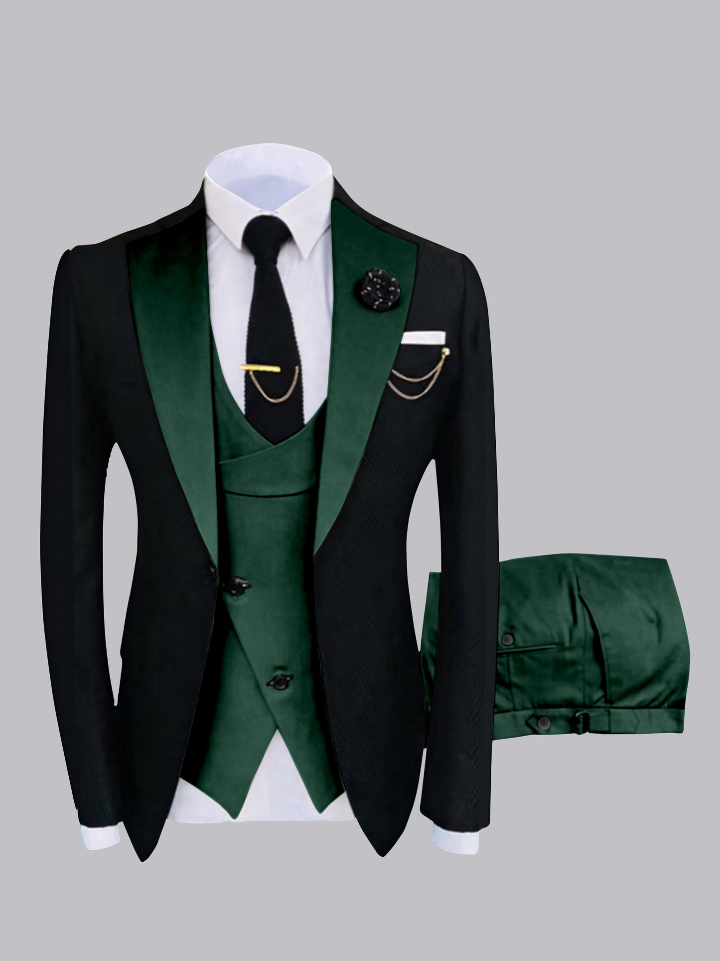 #Color_Emerald Green