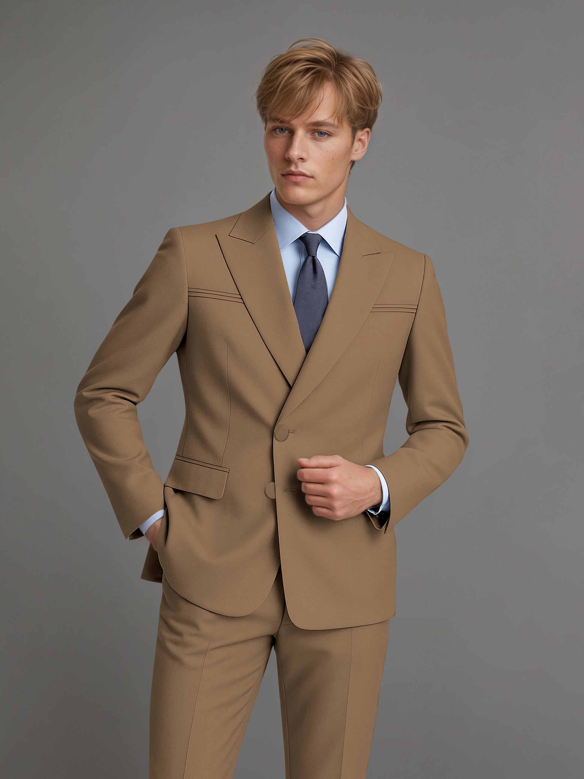#Color_Brown