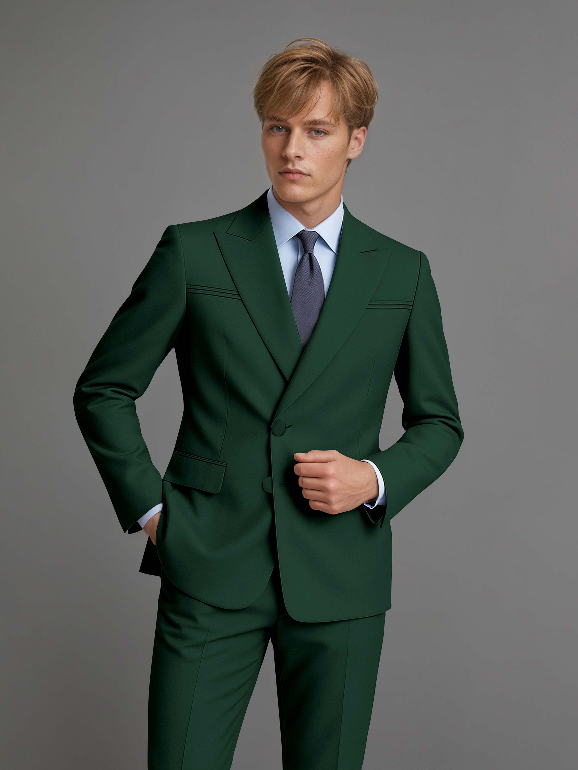#Color_Emerald Green