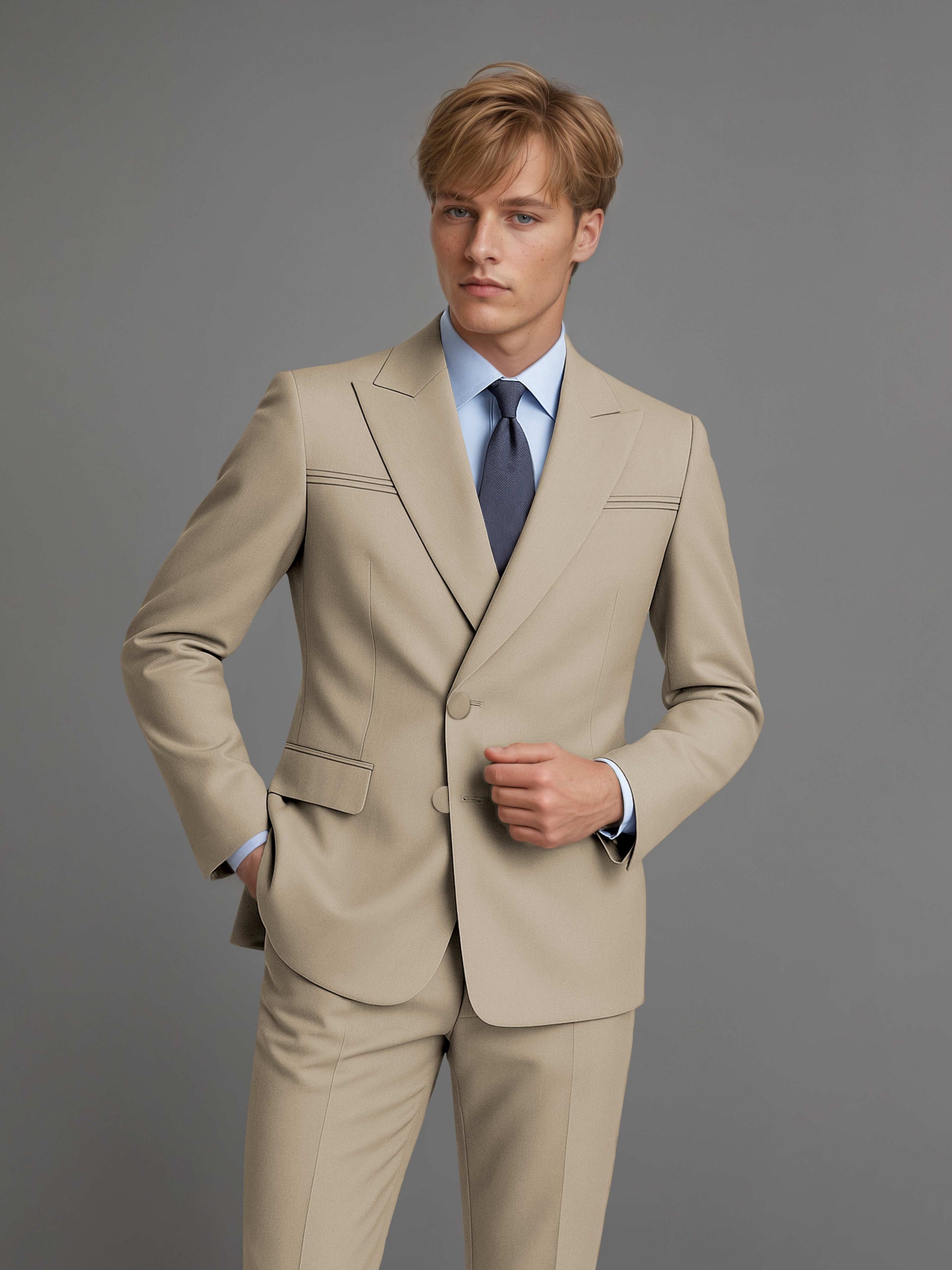 #Color_Khaki
