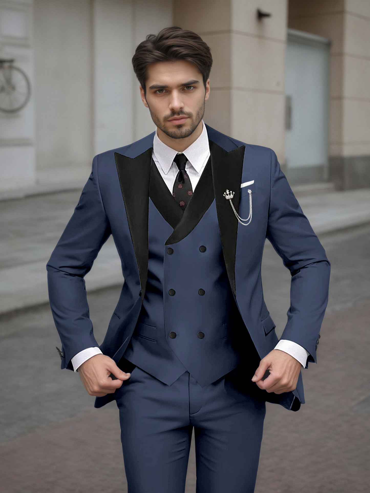 #Color_Navy Blue