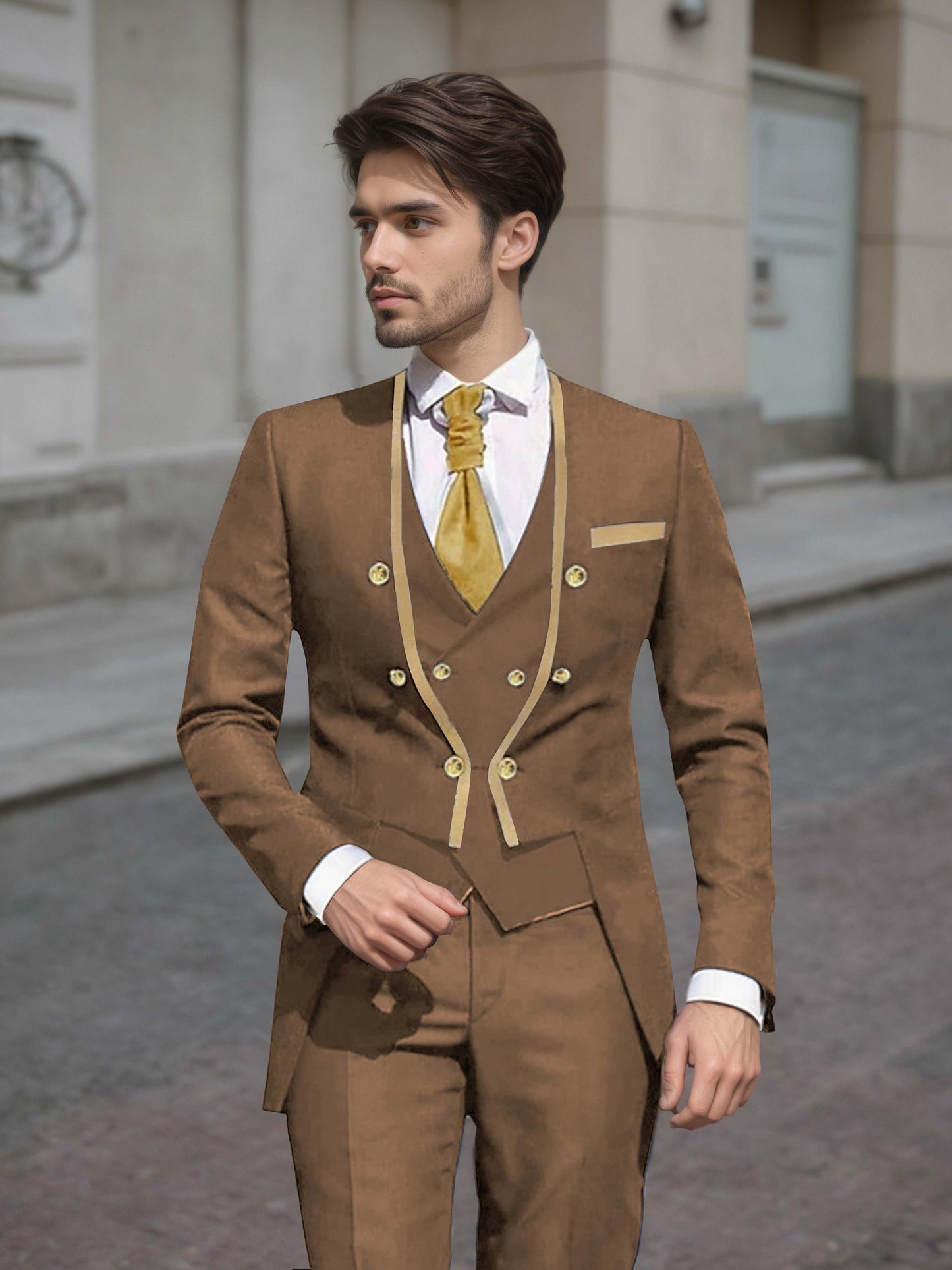 #Color_Brown