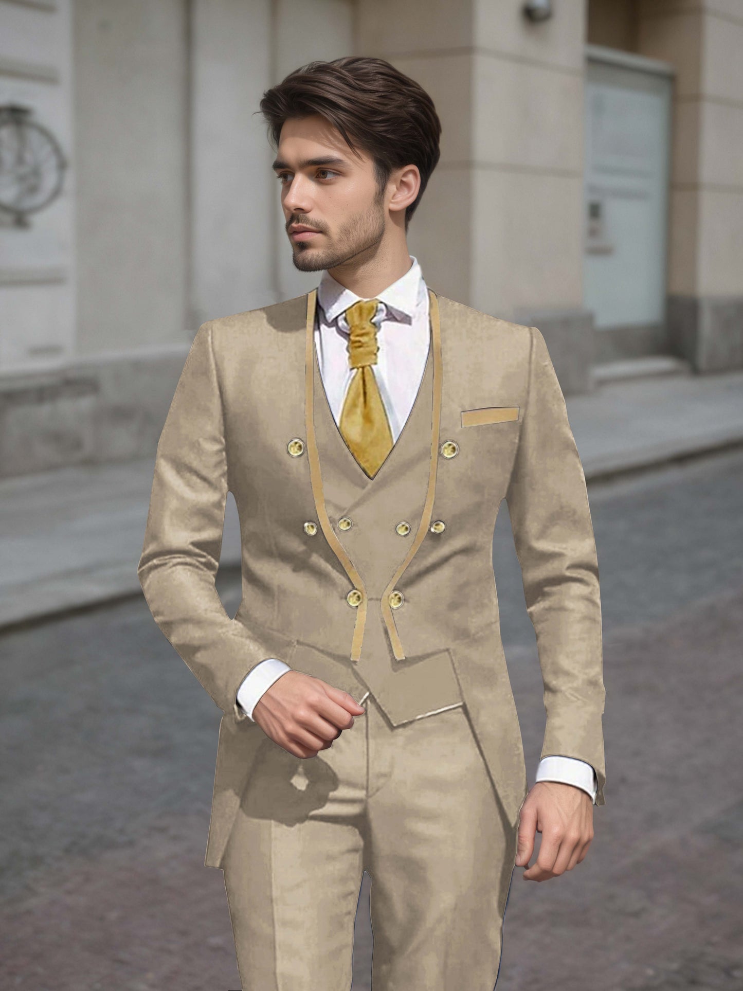 #Color_Khaki