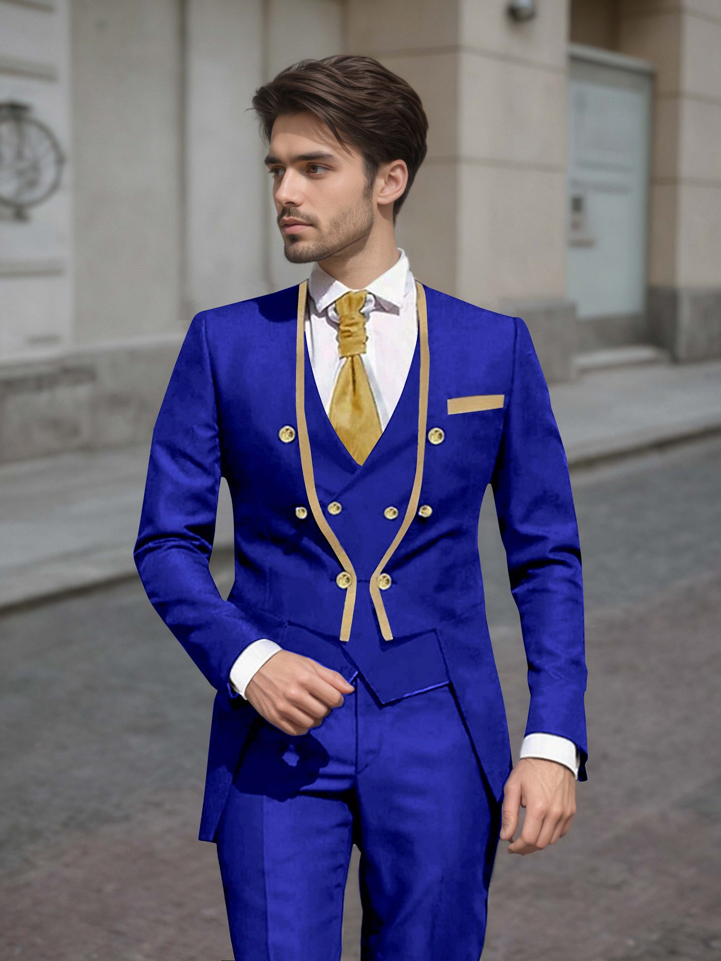 #Color_Royal Blue