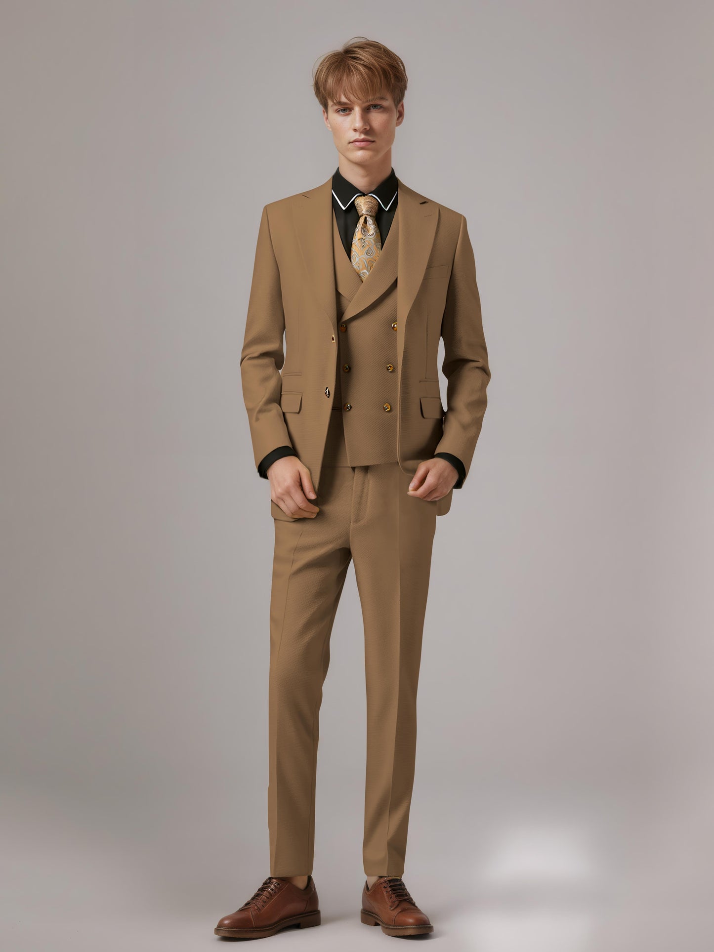 #Color_Brown