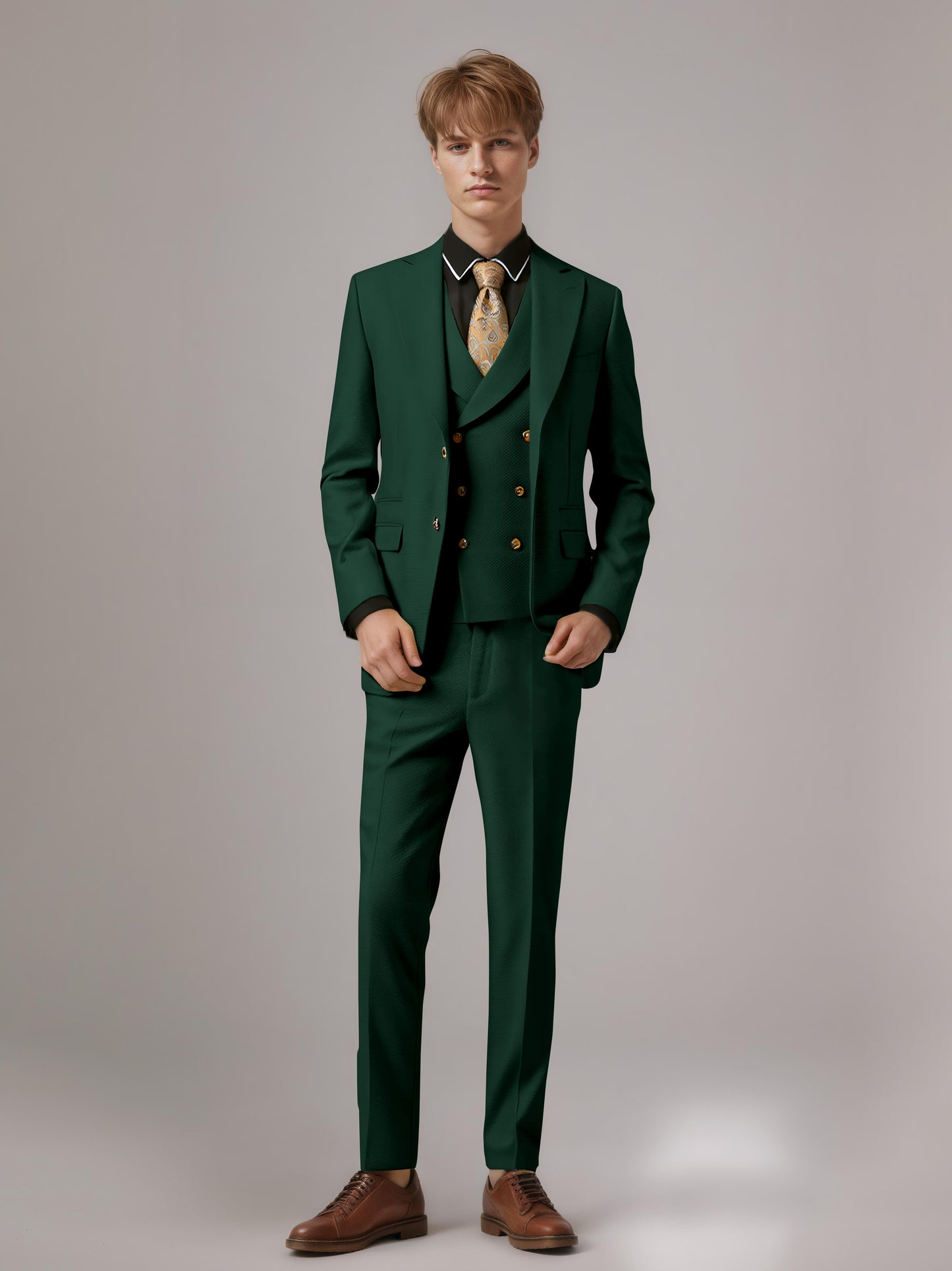 #Color_Emerald Green