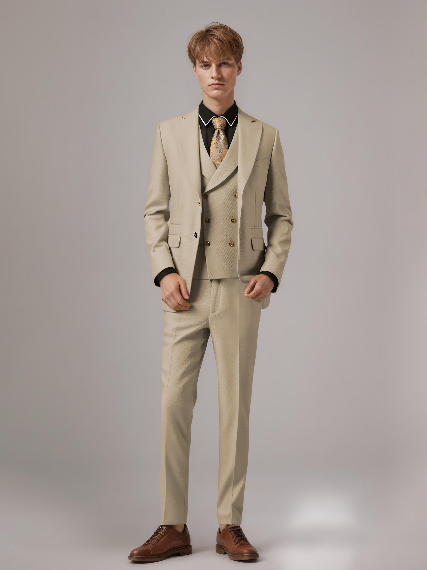 #Color_Khaki