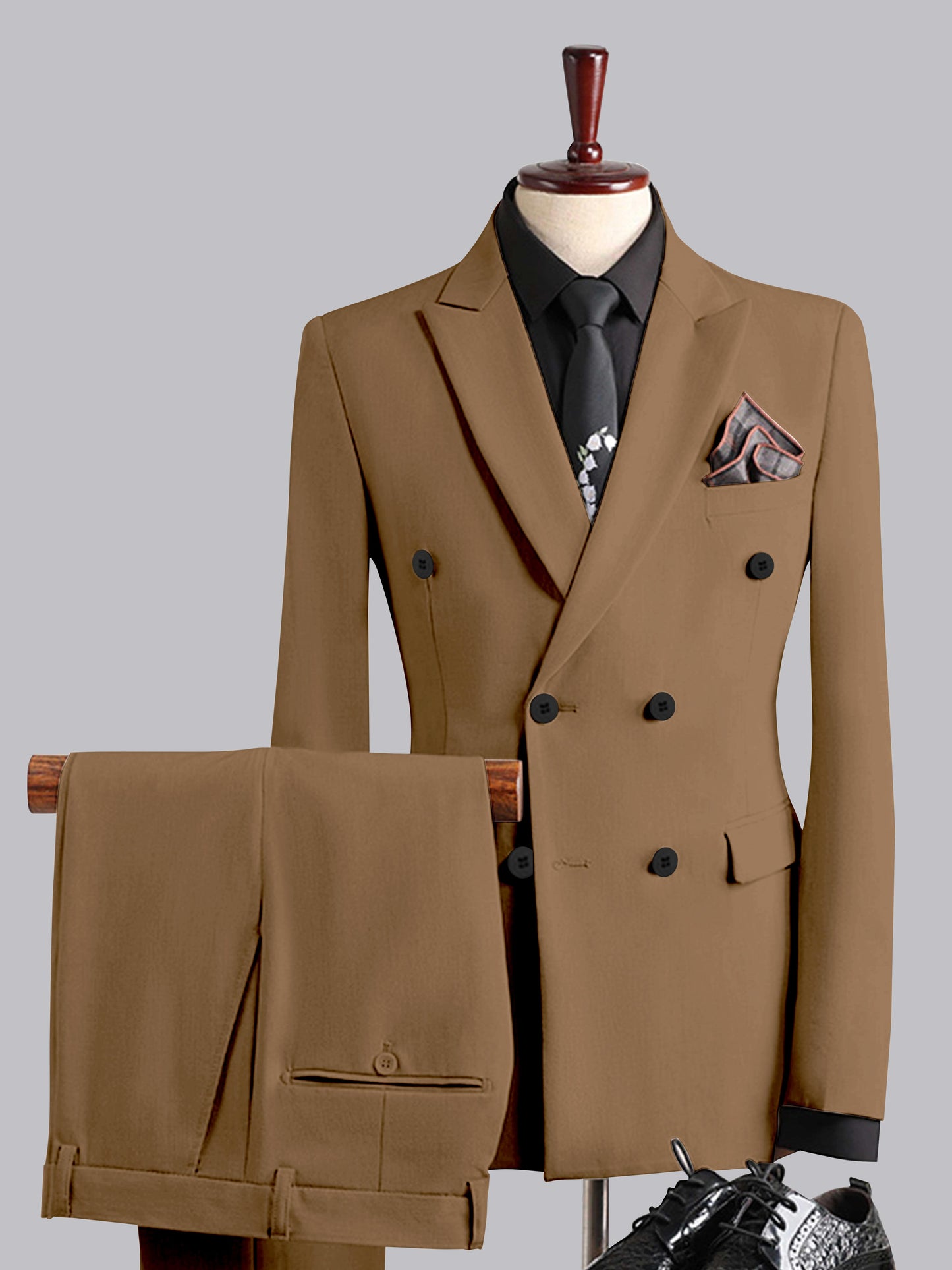#Color_Brown
