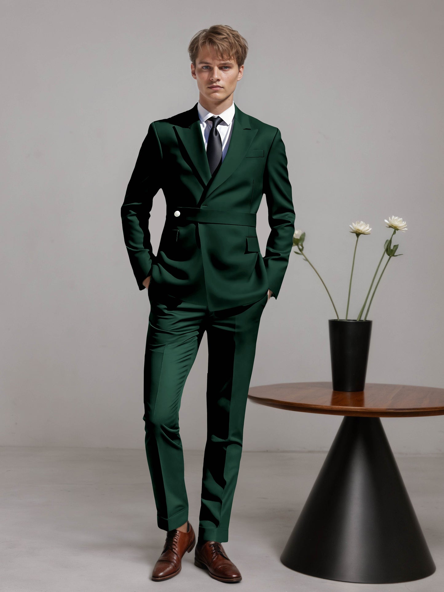 #Color_Emerald Green