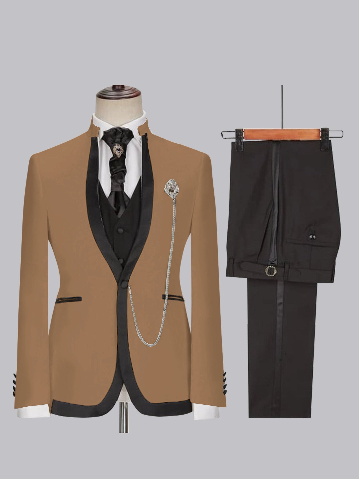 #Color_Brown