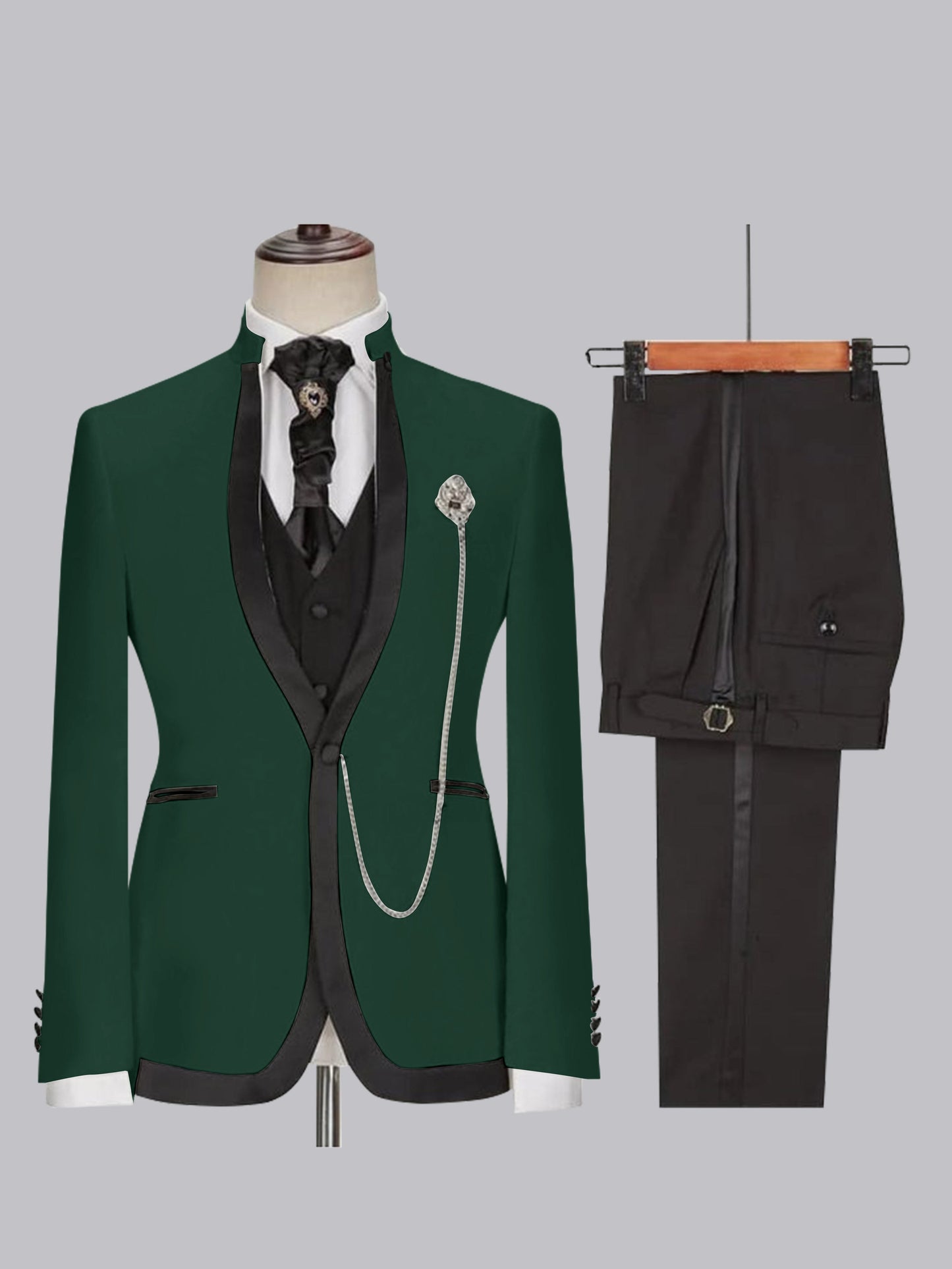 #Color_Emerald Green