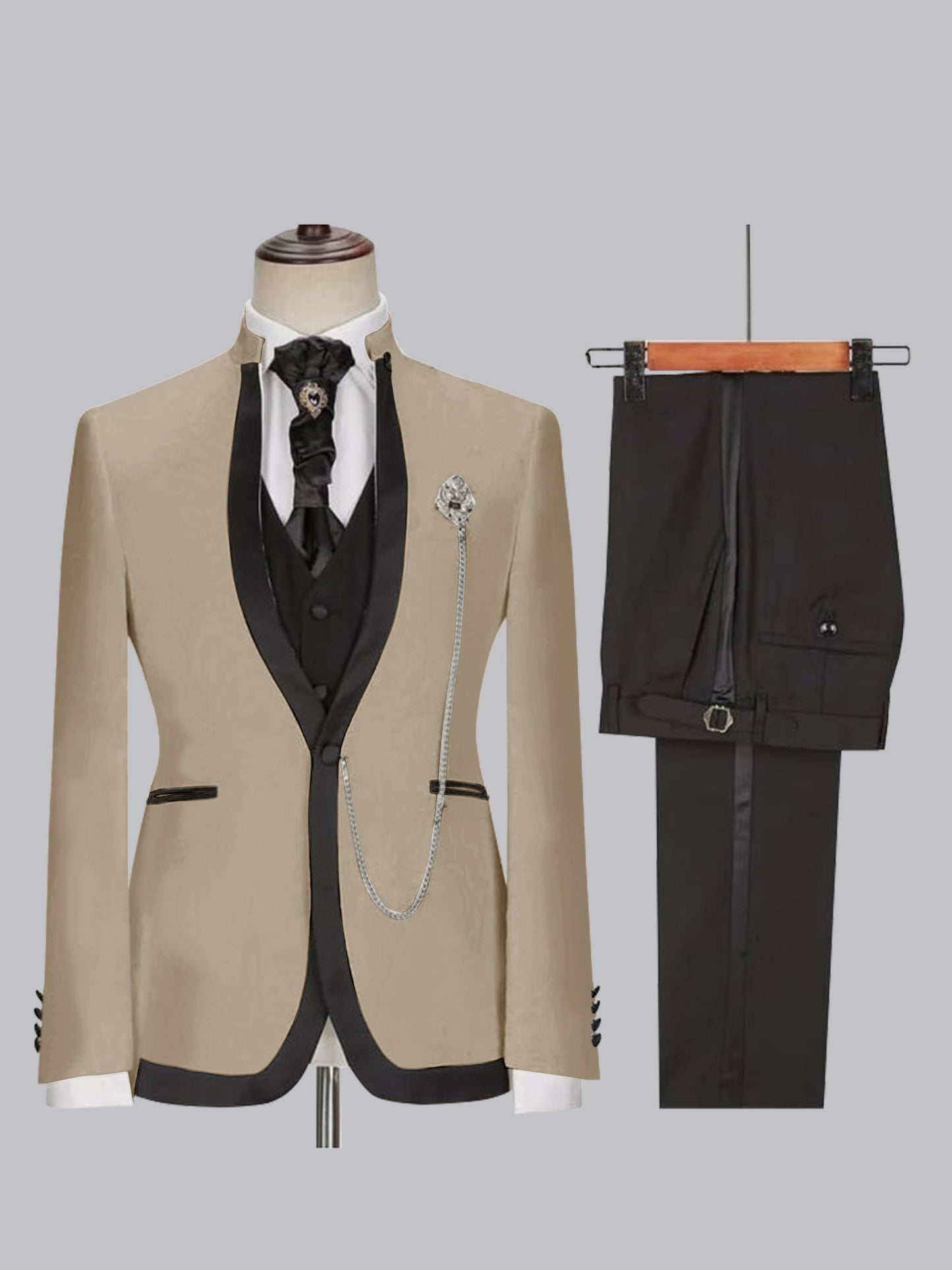 #Color_Khaki