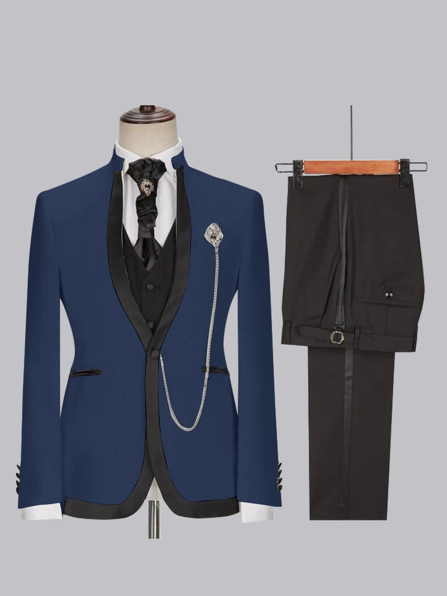 #Color_Navy Blue