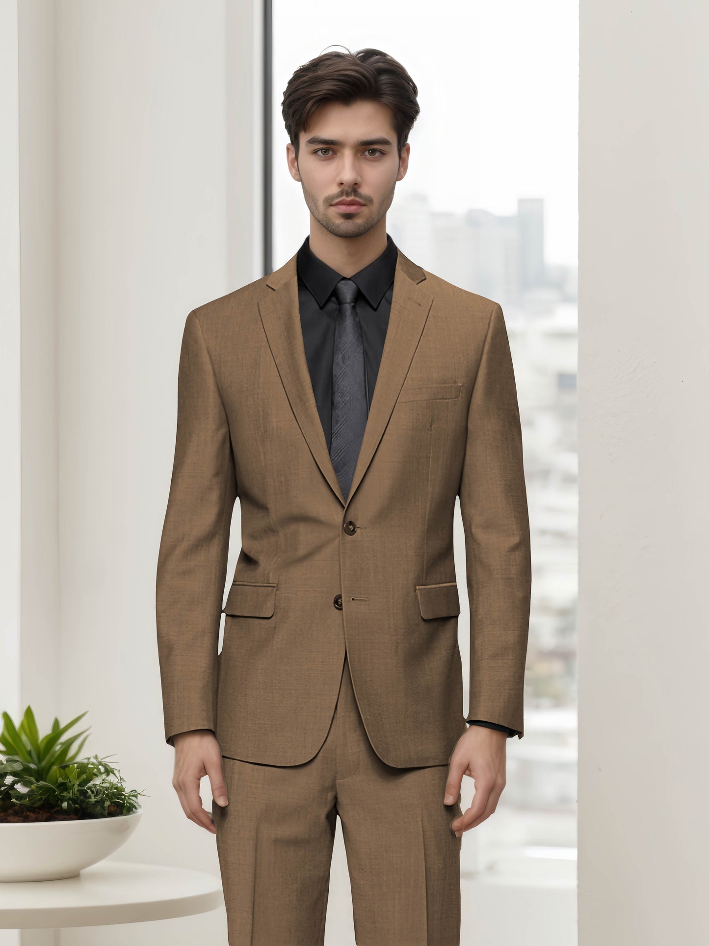 #Color_Brown