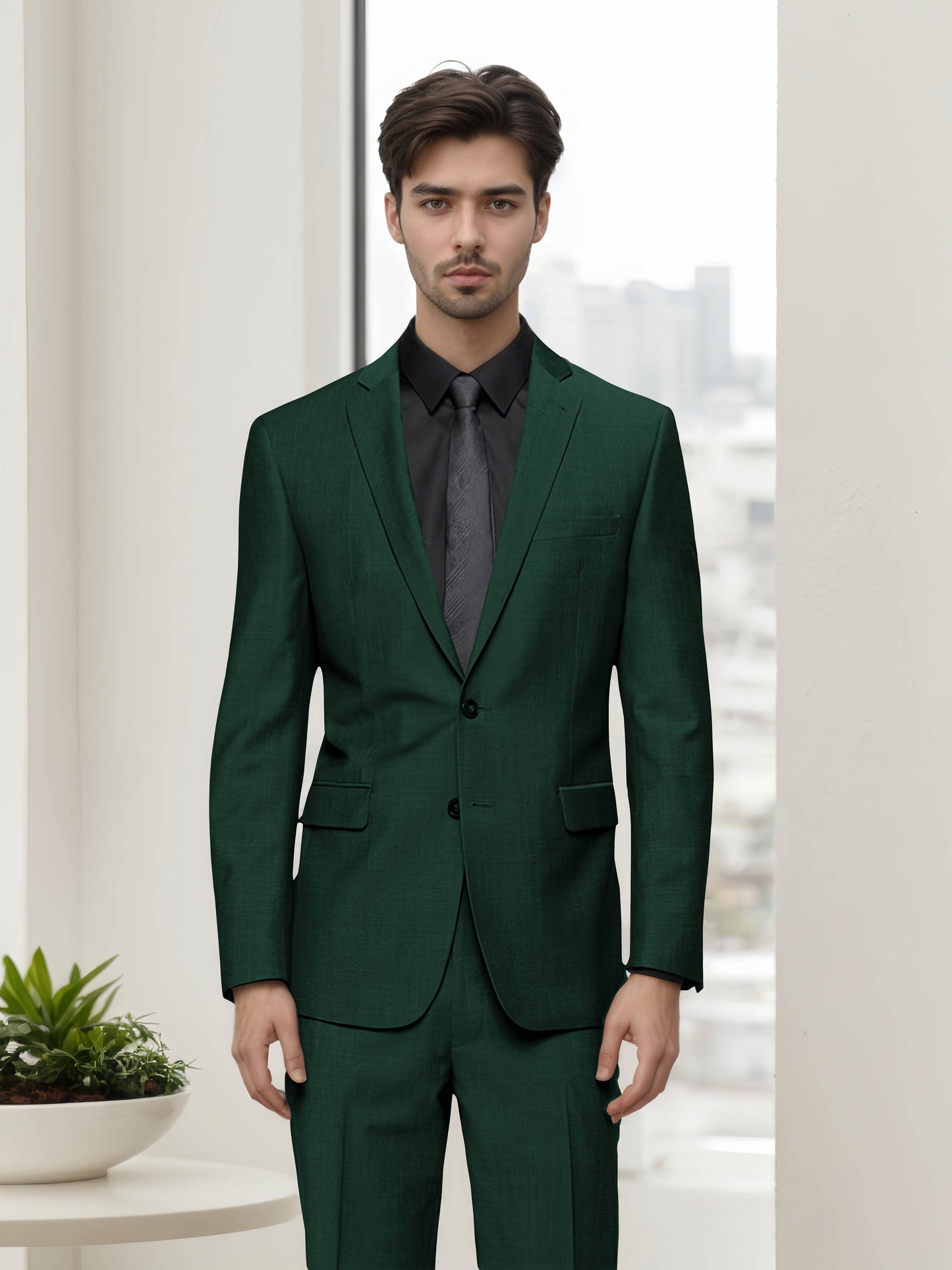 #Color_Emerald Green