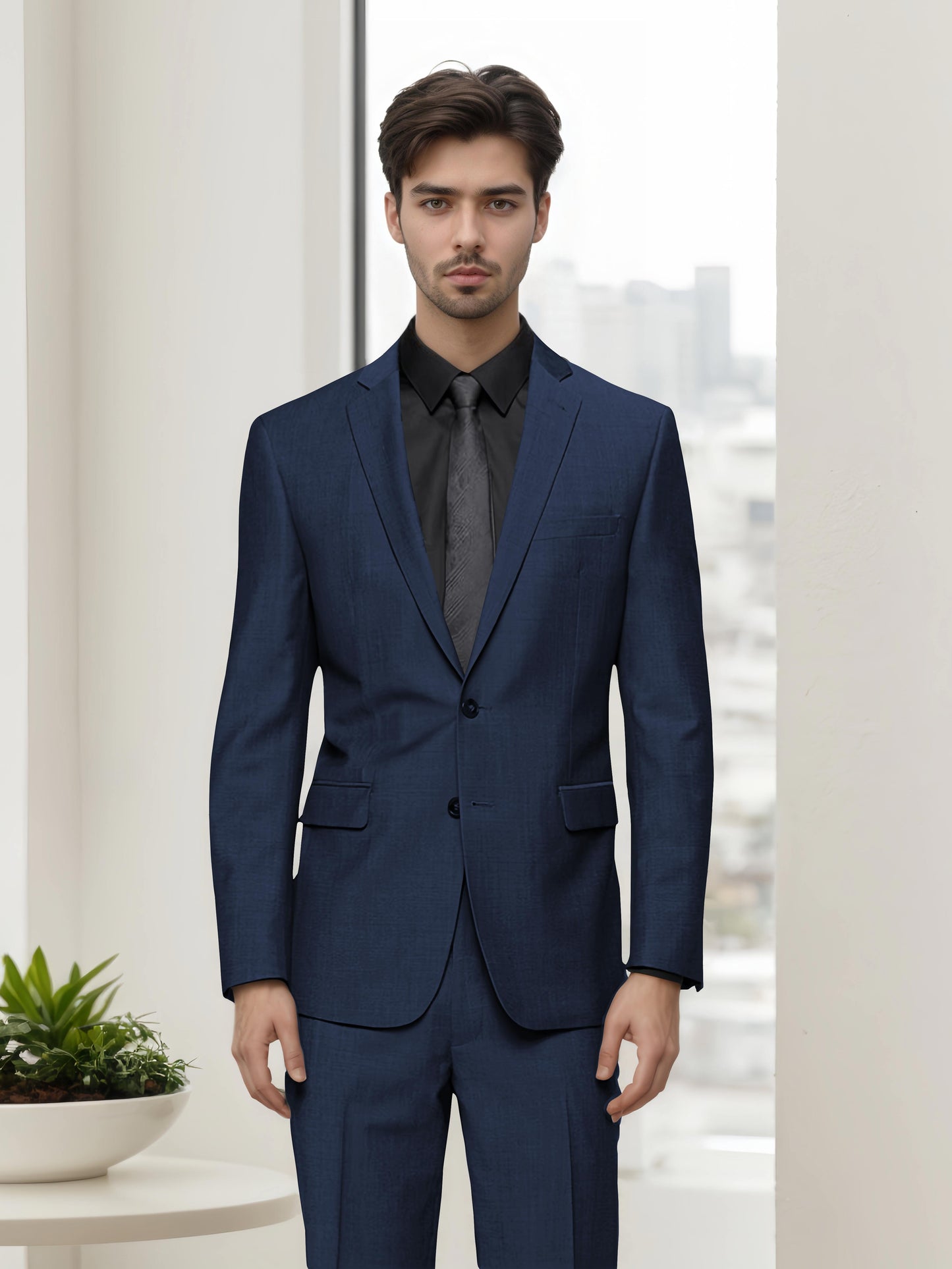 #Color_Navy Blue
