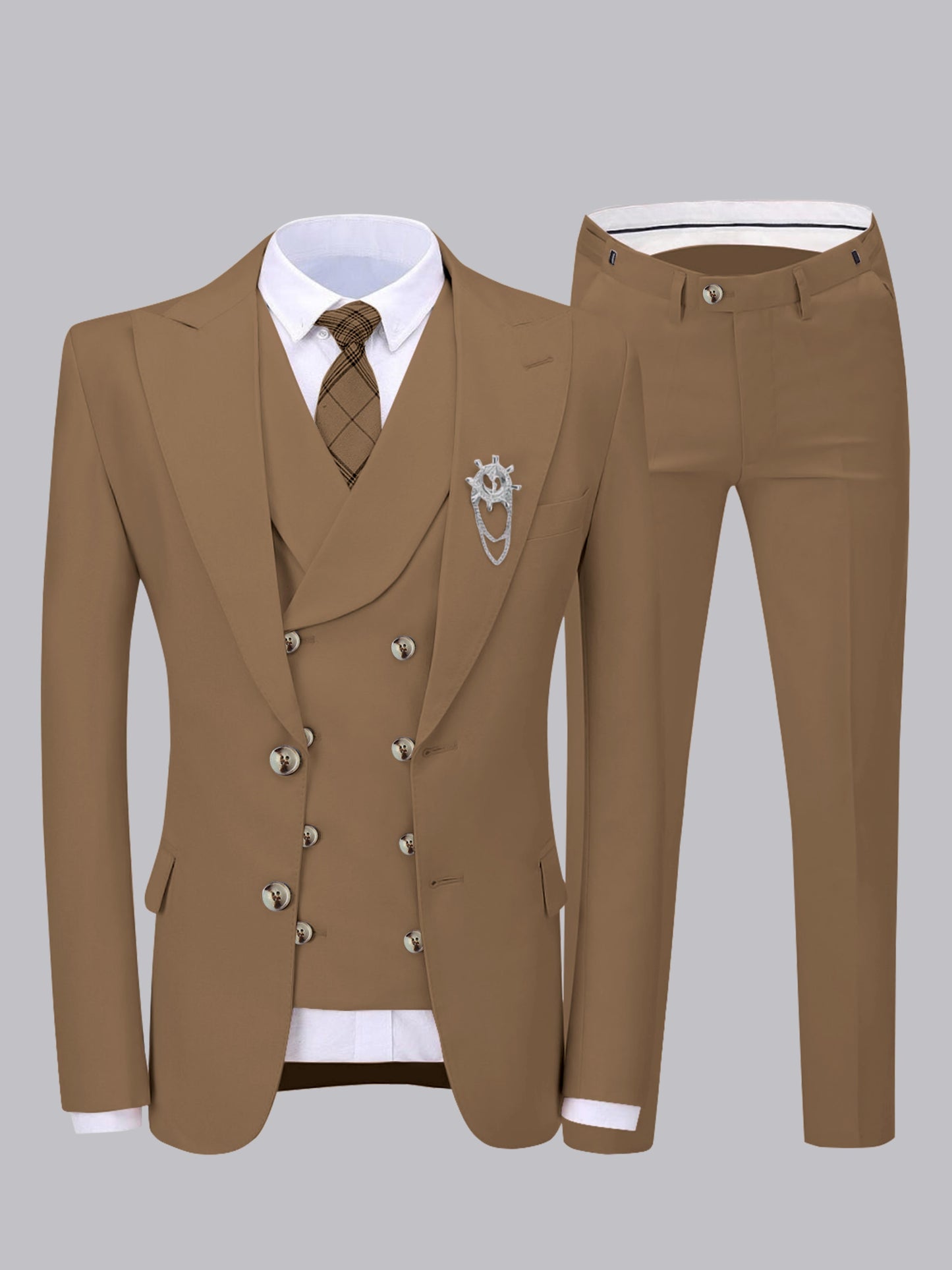 #Color_Brown