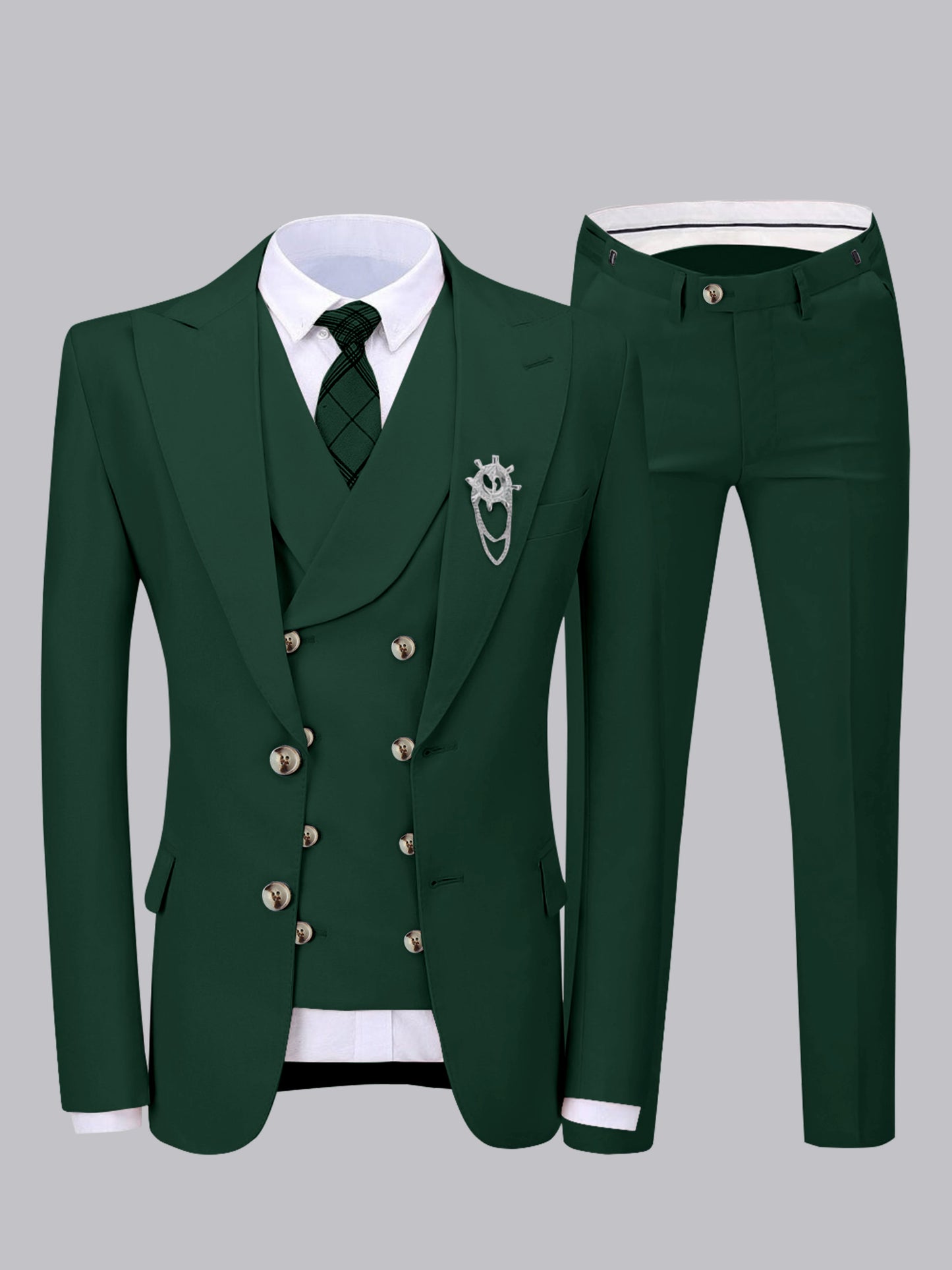 #Color_Emerald Green