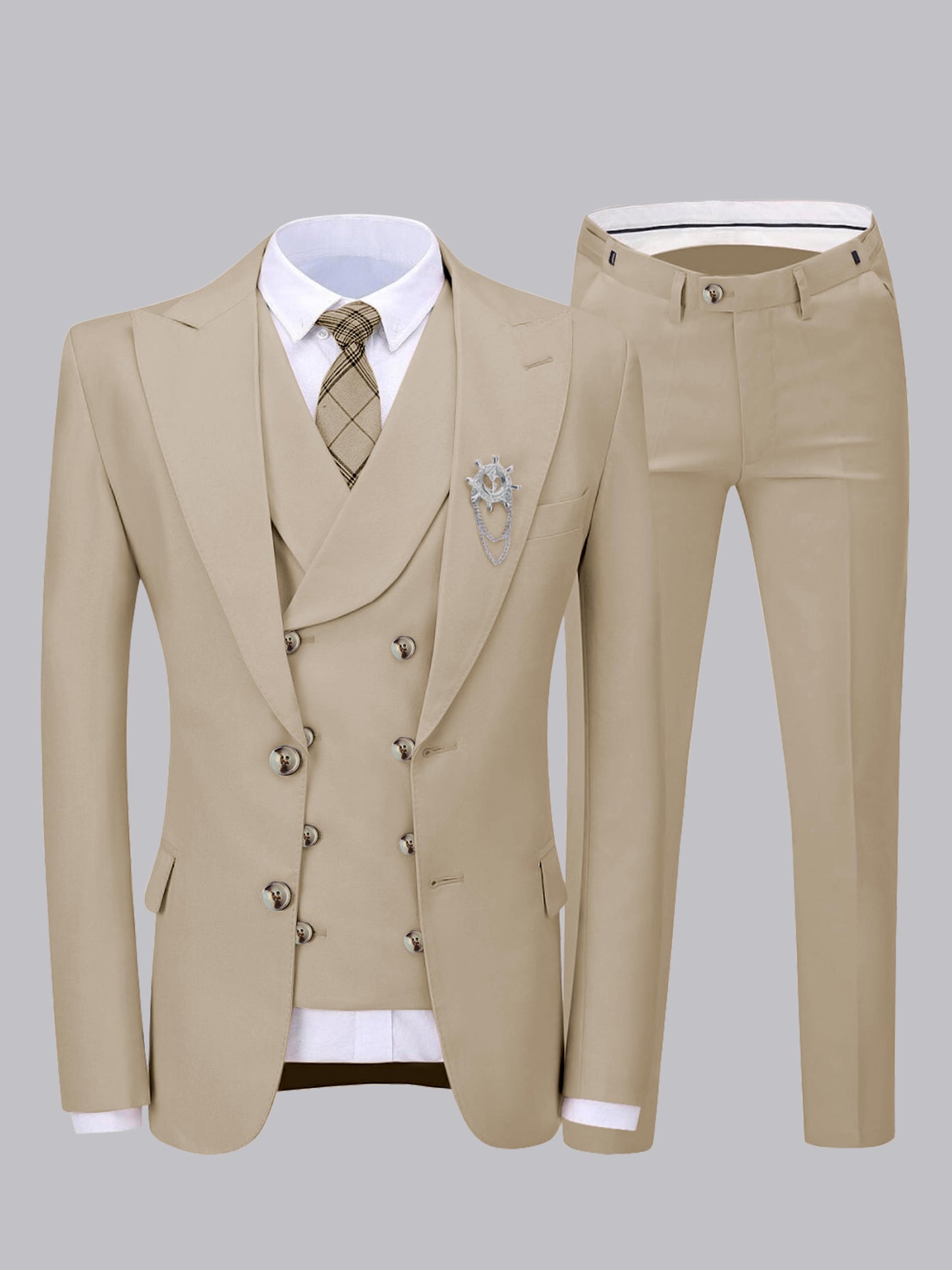#Color_Khaki