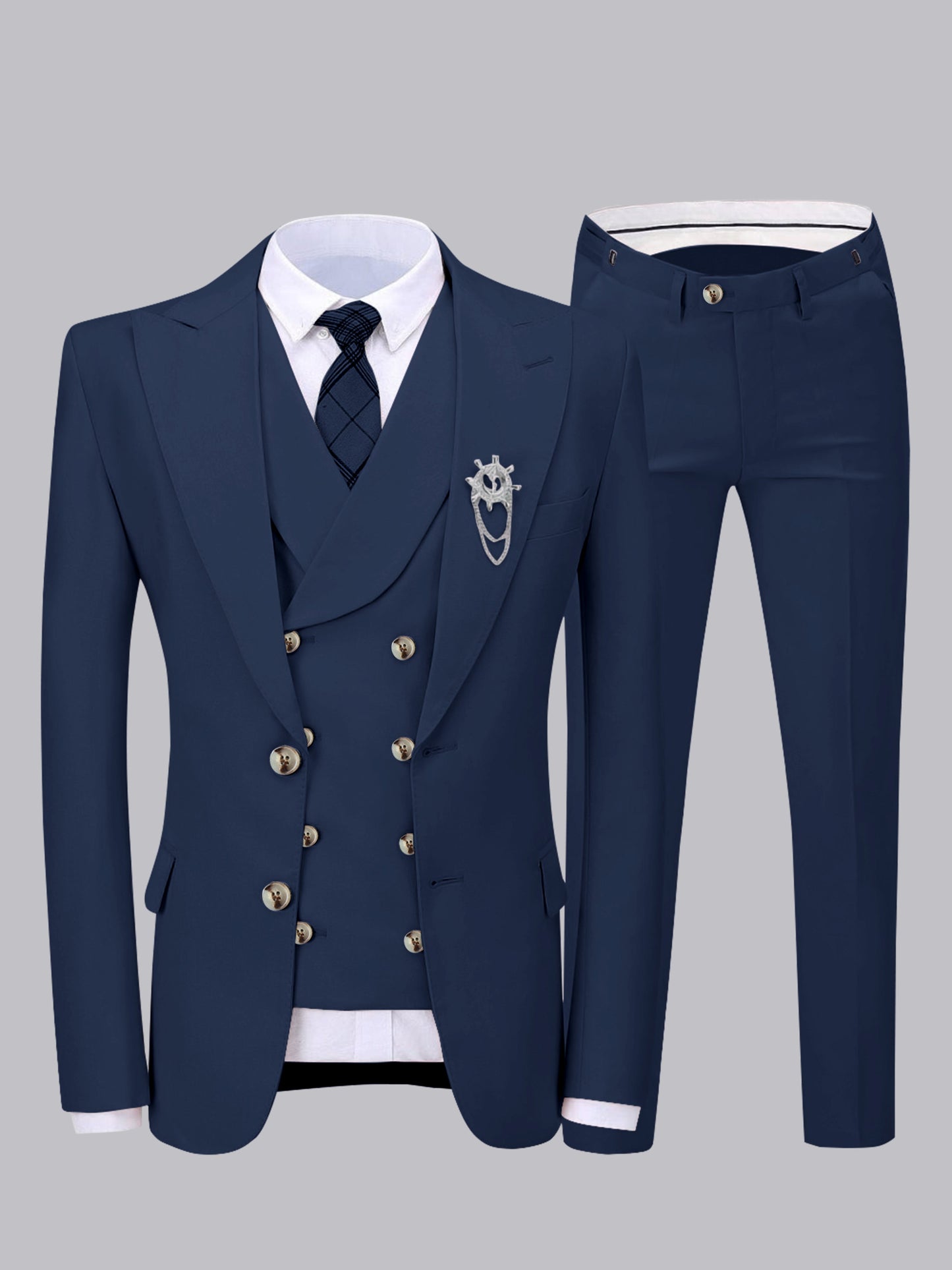 #Color_Navy Blue