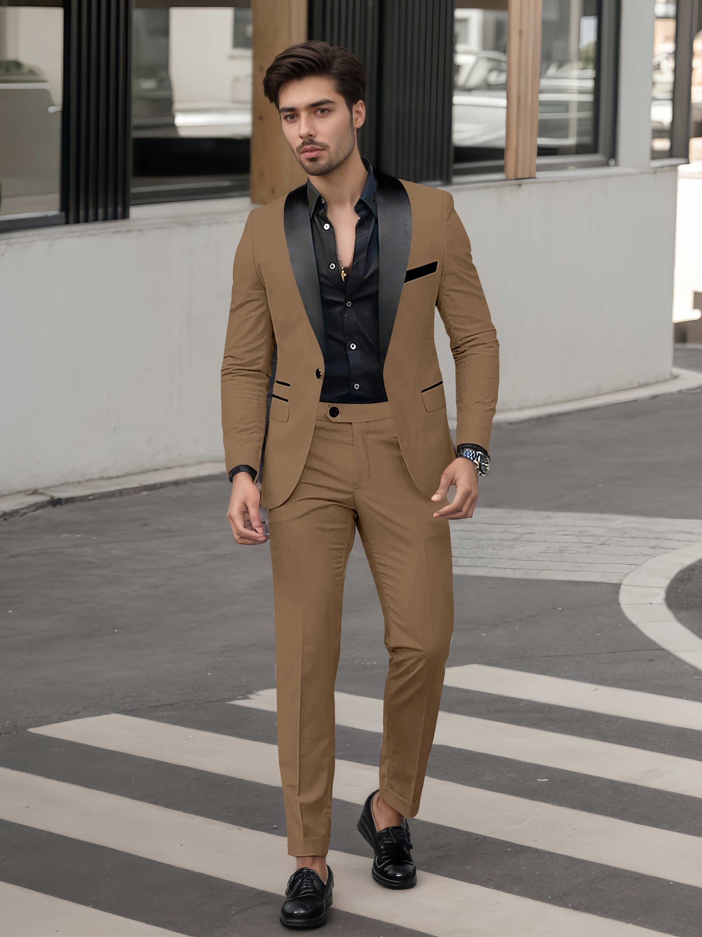 #Color_Brown