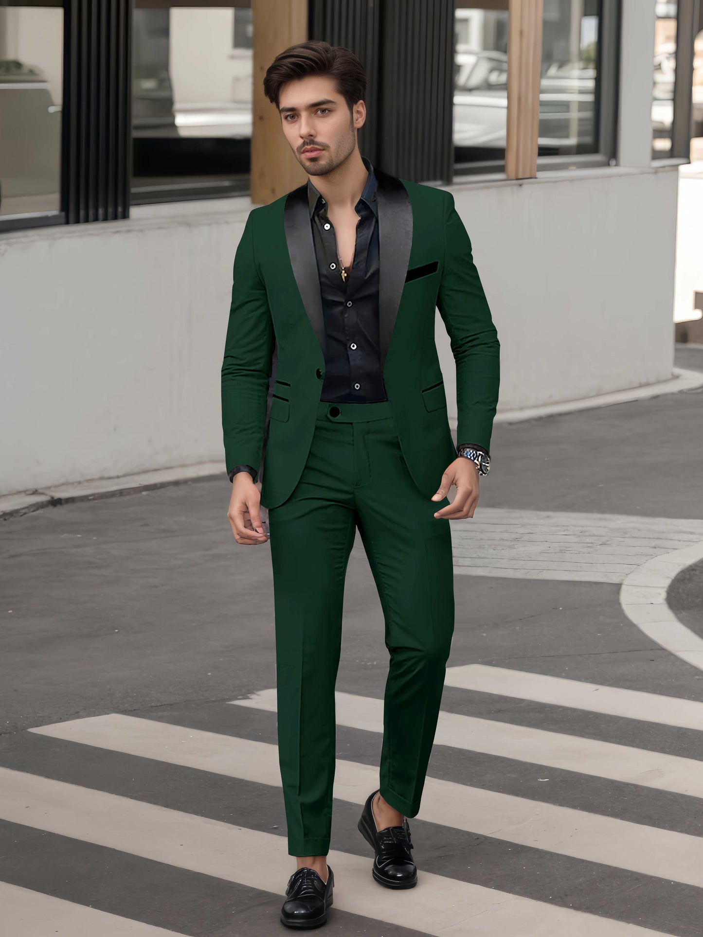 #Color_Emerald Green