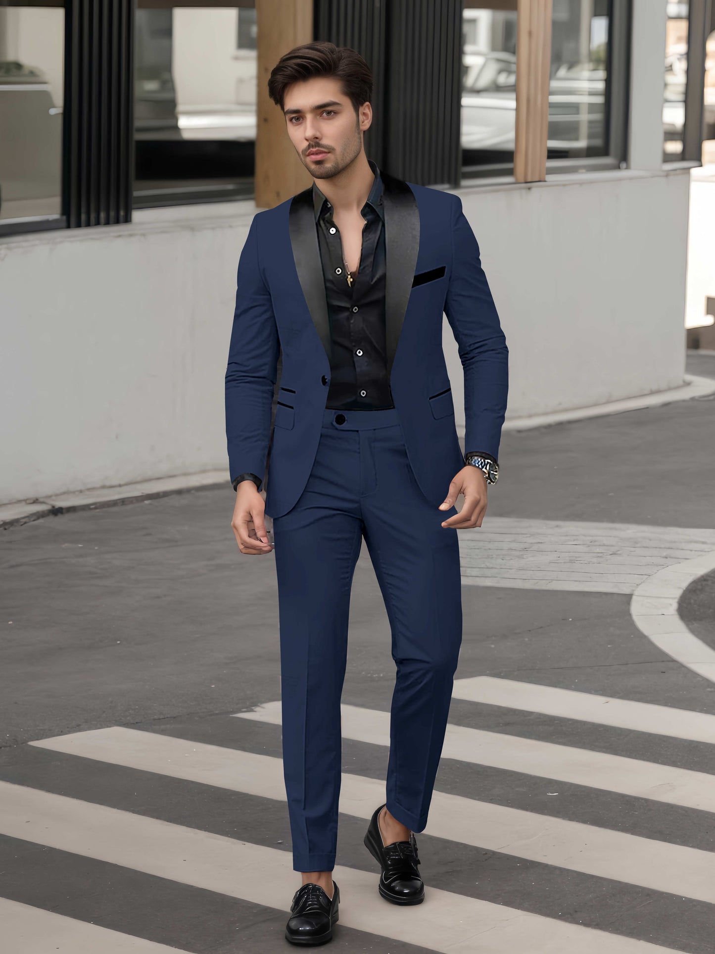 #Color_Navy Blue
