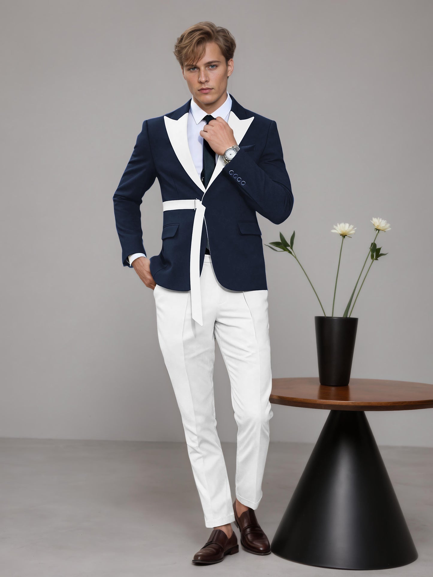 #Color_Navy Blue