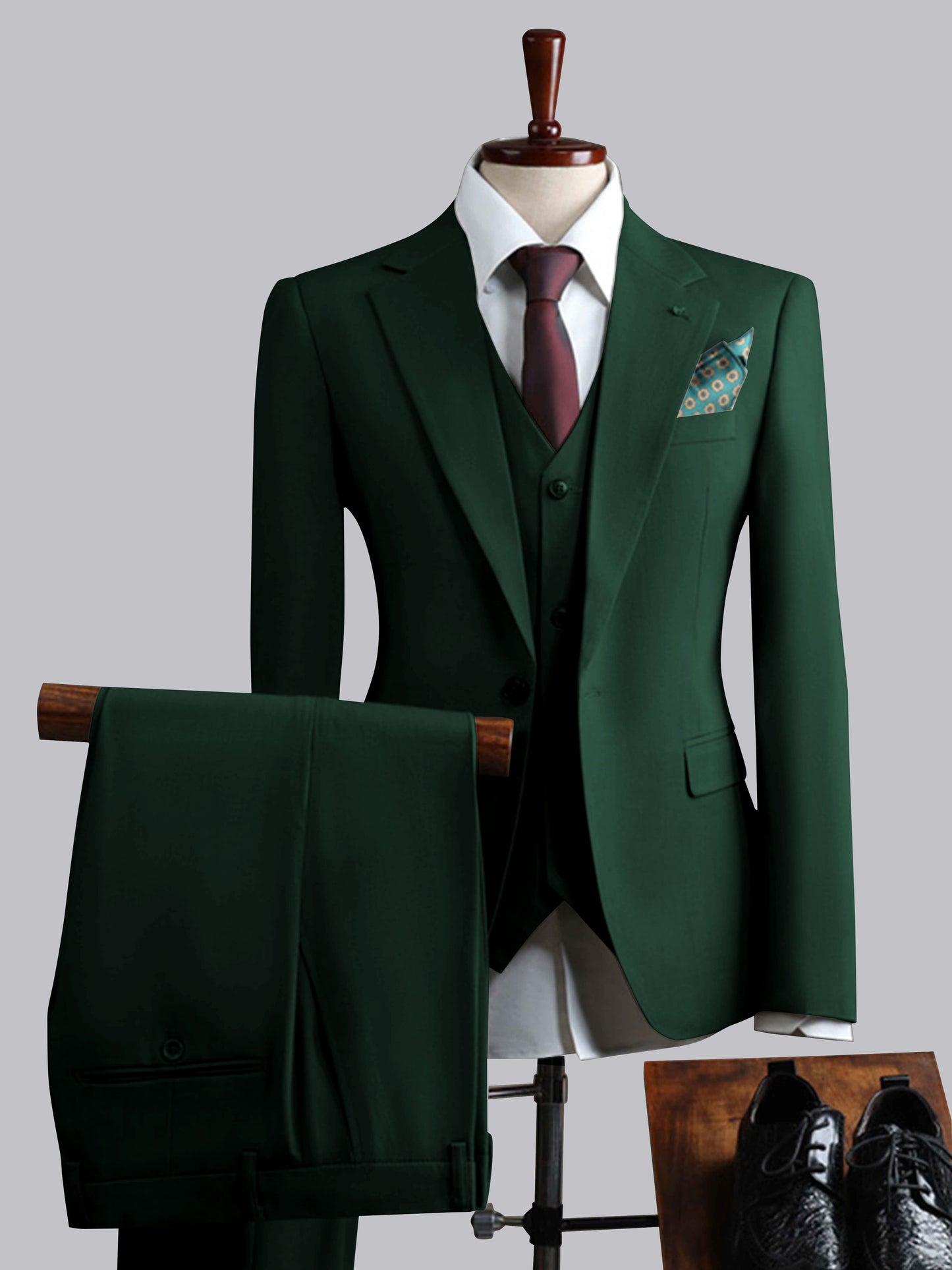 #Color_Emerald Green