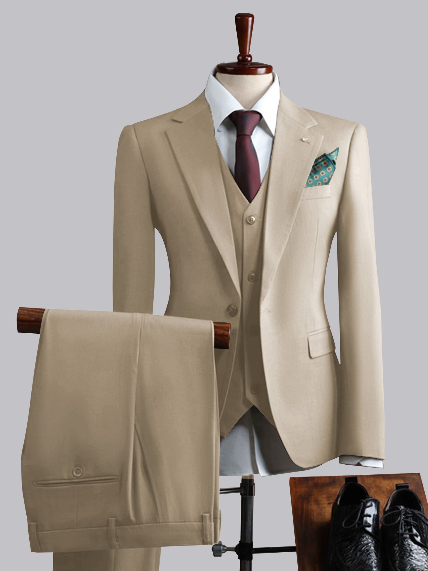 #Color_Khaki