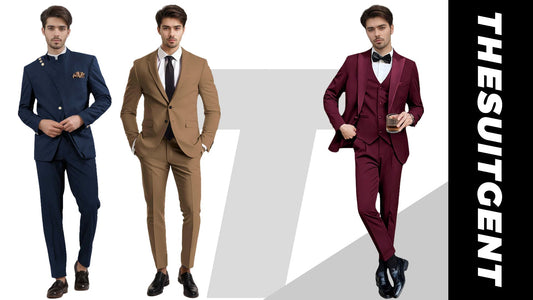 Investment-Worthy Wedding Suits: How to Balance Cost and Timeless Style