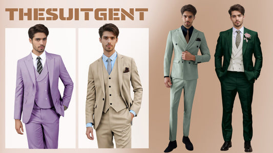 The 3 Piece Suit: A Legacy of Style and Sophistication
