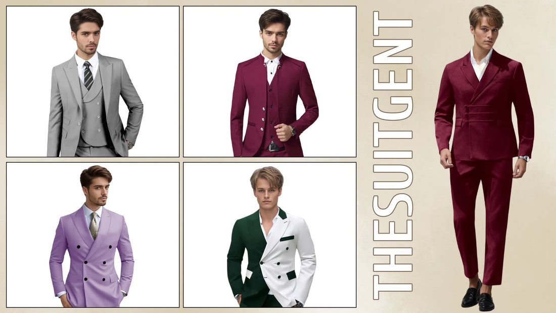 Effortless Sophistication: How to Wear a Suit with Style