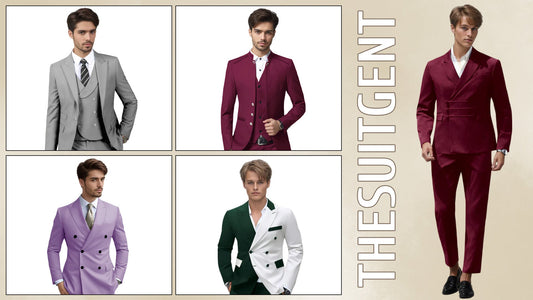 Effortless Sophistication: How to Wear a Suit with Style