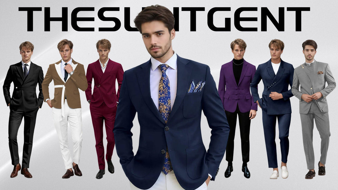 The Art of the Separate: How to Master Jacket-Only Styling with Timeless Sophistication
