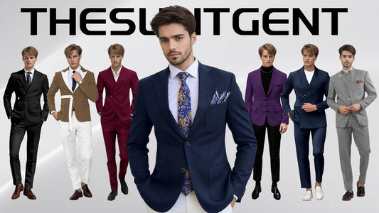 The Art of the Separate: How to Master Jacket-Only Styling with Timeless Sophistication