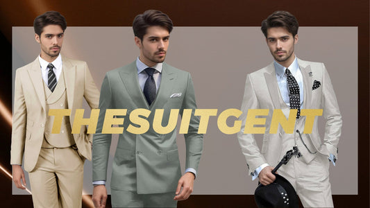 The Gentleman’s First Suit: Crafting a Signature Look for Your Career Start