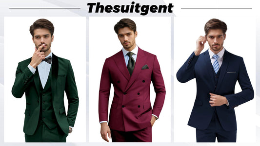 The Language of Lapels: What Your Suit Says About You