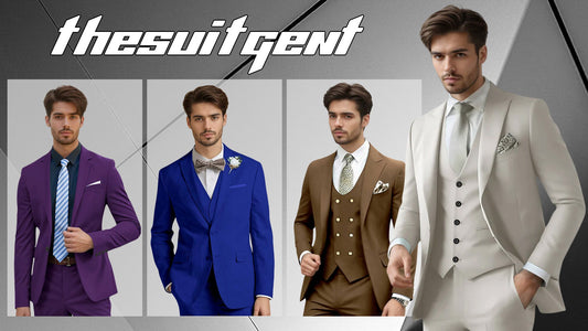 Refined Dressing for Grand Occasions: The Gentleman’s Formal Suit Guide