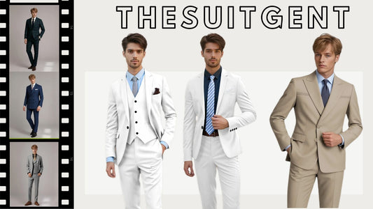The Ultimate Guide: How to Choose the Best Men’s Business Suit